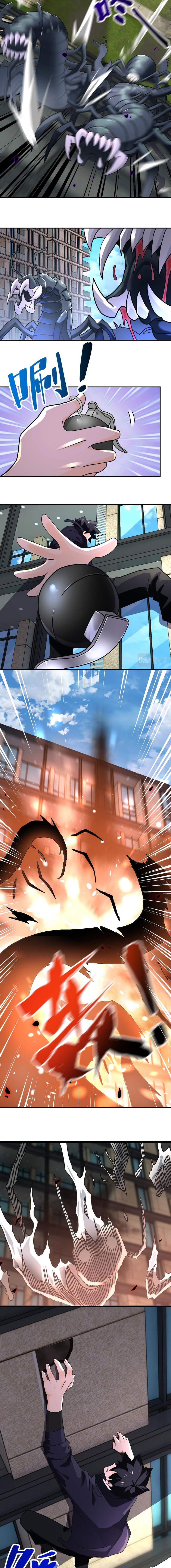 Super System Chapter 260 Gambar 3